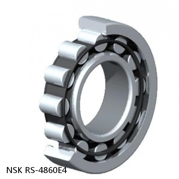 RS-4860E4 NSK CYLINDRICAL ROLLER BEARING