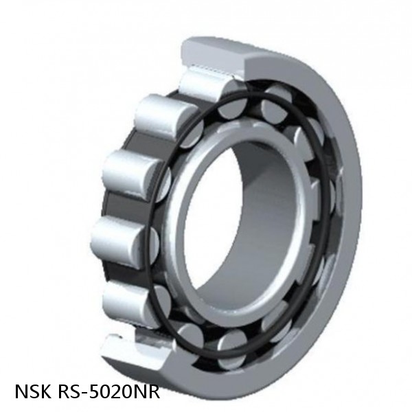 RS-5020NR NSK CYLINDRICAL ROLLER BEARING