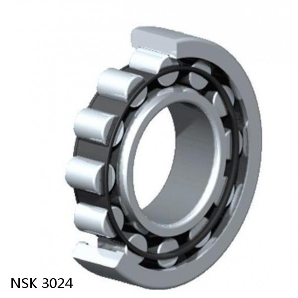 3024 NSK CYLINDRICAL ROLLER BEARING