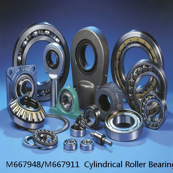 M667948/M667911  Cylindrical Roller Bearings