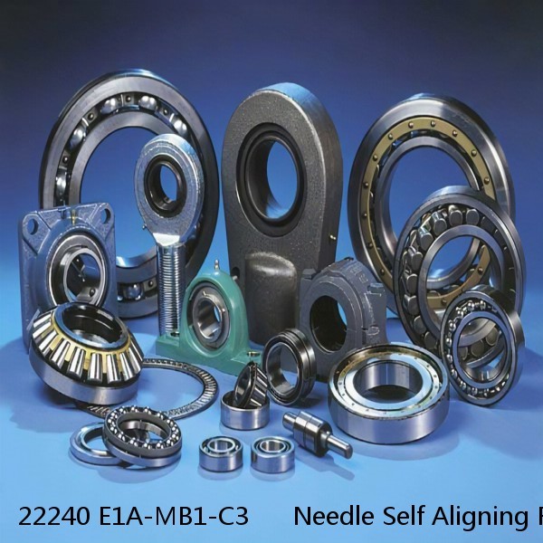 22240 E1A-MB1-C3      Needle Self Aligning Roller Bearings