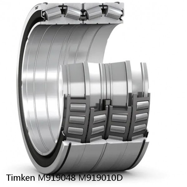 M919048 M919010D Timken Tapered Roller Bearing Assembly