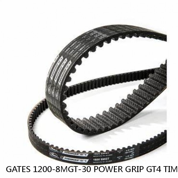 GATES 1200-8MGT-30 POWER GRIP GT4 TIMING BELT, H0295